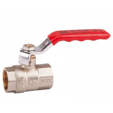 Кран кульовий 1" ВВ важіль SD+ (SD600NW25PN40)